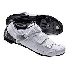 [ESHRP3NG-Blanc-39] Chaussures Route SHIMANO Dame RP3R Blanche