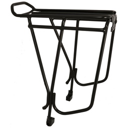 [OXFLC682B-OXFORDLC682B-15693] Porte Bagage Alu OXC 26-28 Noir Pour Frein A Disque