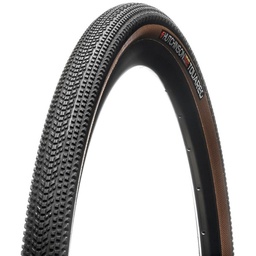 [PV529751] Pneu HUTCHINSON TOUAREG 700x40c Hardskin Tubeless Souple 700x40