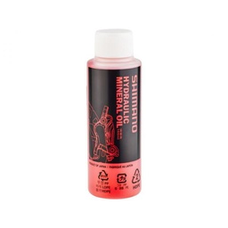 [Y8399802B-ISMDBOIL01M-15756] Huile Minerale SHIMANO burette 100ml