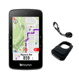 [BRYTON. RS800E] Compteur GPS BRYTON Rider S800 (sans capteur)