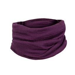 [E0110AU] Tour de Cou ENDURA BaaBaa Merino Aubergine