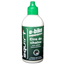 [SQ-120 E-15807] Lubrifiant SQUIRT LUBE SPÉCIAL E-BIKE 120ML