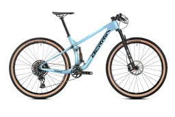 [PT24S050306] VTT BERRIA MAKO SPORT SRAM NX Carbone Blue Mist 29"