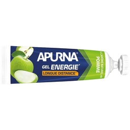 [119826401-16167] Gel APURNA Energie Longue Distance Pomme - tube de 35g