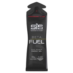 [SIS131390-16189] Gel SIS Beta Fuel Fraise-Citron Vert