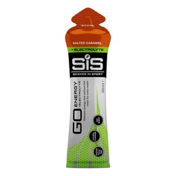 [SIS200560-16213] Gel SIS Go Energy + Electrolyte Caramel beurre salé