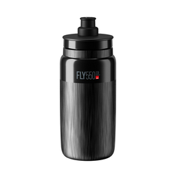 [EL01604886-16458] Bidon ELITE FLY TEX NOIR 550ml