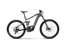 [451572] VTT HAIBIKE ALL-MOUNTAIN 5 29"-27.5" 750w Platinium/Noir