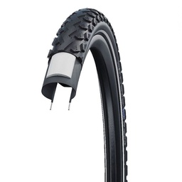 [713220-16522] Pneu SCHWALBE Land Cruiser Plus 26x2.00 HS450 ACTIVE Rigide Noir 26x2.00