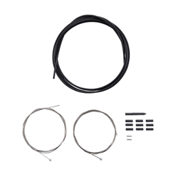 [Y60098021-16530] Kit SHIMANO Cables,Gaines et embouts pour Dérailleurs