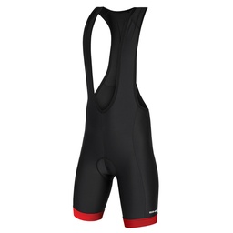[E4054RD-16602] Cuissard ENDURA à bretelles Xtract II Rouge