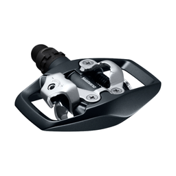 [EPDED500-16618] Pédales SHIMANO SPD Cales SM-SH56 PD-ED500 Noire