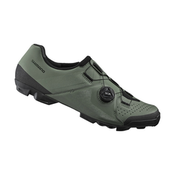 [ESHXC300MGE07S] Chaussures VTT SHIMANO XC300 Vert Olive