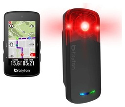 [OPV.GARDIA.750-16844-16844] Compteur BRYTON GPS Rider 750SE + Radar Gardia R300L