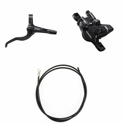 [EMT4102JGRXRA170-16861] Frein Arrière SHIMANO 2 Pistons BR-MT410 L:1700mm Complet