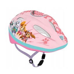 [528332-16862] Casque Enfant PAT'PATROUILLE rose avec réglage occipital (52-56)