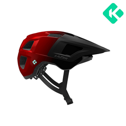 [BLC244789217-16987] Casque LAZER LUPO KinetiCore Rouge Metallique Taille Unique