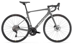 [3000526] Vélo route BMC Roadmachine Five Shimano 105 12V Iron Grey / Brushed