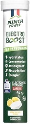 [F4003234-17157] Tablettes Electrolytes PUNCH POWER Citron Caféine