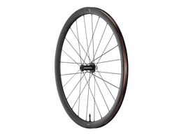 [350000272-17182] Roue Avant GIANT SLR 1 Carbone Tubeless Disque 36mm