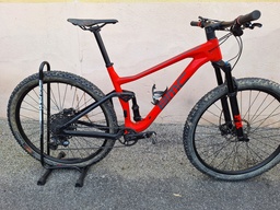 [OccBast] VTT Occasion BMC AGONIST TWO Rouge Tous Suspendu T:L