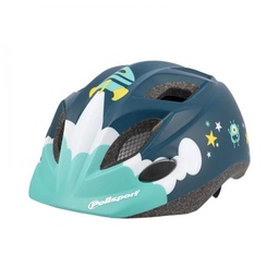 [529065-17247] Casque Enfant POLISPORT SPACESHIP (48-52)