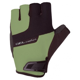 [ZC51806-304051] Gants CHIBA Gel Comfort - Vert Olive