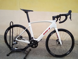 [OccFrançois] Vélo Route Electrique BH Core Race Carbone 1.6 2022 Blanc