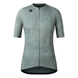 [10-01-104-008] Maillot GOBIK Manches Courtes CX Cedar Check Unisex