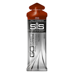 [SIS131047-17347] Gel SIS Go Energy + Caffeine Cola Caffeine 60ml