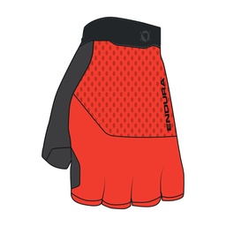 [E1164FRD] Gants ENDURA LOOP Rouge