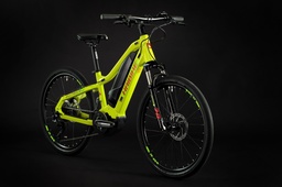 [45000234-17445] VTT HAIBIKE ALLTRACK Kids 24" 400W Jaune