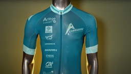 [MA 2025] Maillot Cyclosportive ARIEGEOISE 2025