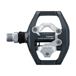 [EPDEH500-17511] Pédales SHIMANO (SPD) PD-EH500 Une seule face