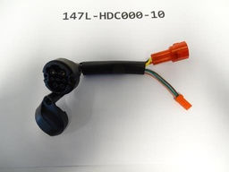 [147L-HDC000-10-17630] Port de Charge GIANT G-SYSTEM L:150mm 7 broches