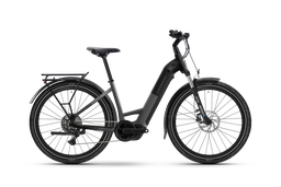 [454026] VTC HAIBIKE TREKKING 3 LOW 27.5" 540w Silver/Stardust Mat