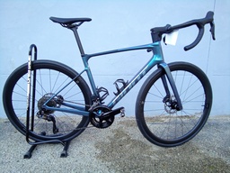 [OccFrancois] Vélo route Occasion GIANT DEFY Advanced 0 Ocean Twilight Taille M Shimano 105 12vDI2