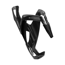 [EL140662-17713] Porte bidon ELITE Custom Race+ Noir Glossy, logo noir