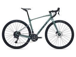 [108001418-17730] Vélo Gravel GIANT Revolt 1 Alpine Green