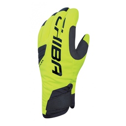 [G3165] Gants CHIBA BioXCell Warm Winter Neon