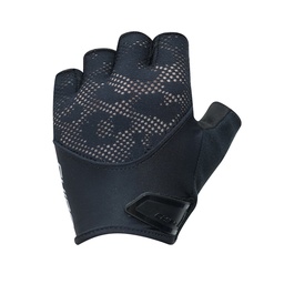 [ZCF2102] Gants CHIBA Lady Gel - Noir/Noir