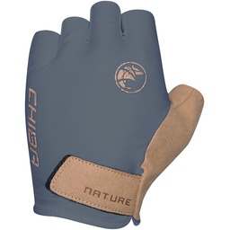[ZC22304] Gants CHIBA Nature Eco dark grey