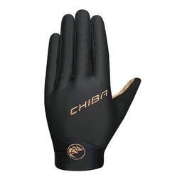 [ZA42301] Gants CHIBA Eco Glove Pro Touring - Noir
