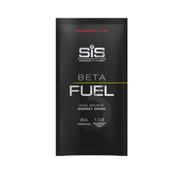 [SIS131265-17967] Boisson SIS Beta Fuel 80 Fraise & Citron Vert Sachet 82g