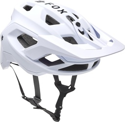 [33497-008-18012] Casque FOX Speedframe Solid Blanc