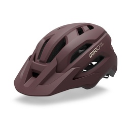 [39343-299-18032] Casque GIRO Fixture II Women Marron Foncé T:Unique
