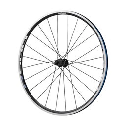 [EWHR501PCBY-18038] Paire de Roues SHIMANO R501 alu à patins (Avant et arrière)