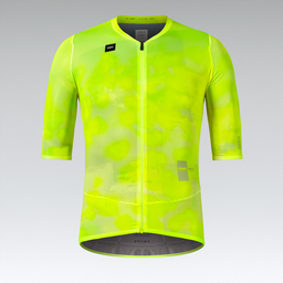 [10-01-056-027] Maillot GOBIK Manches Courtes Carrera 3.0 Nucléar Unisex