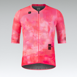 [10-01-056-028] Maillot GOBIK Manches Courtes Carrera 3.0 Dimple Unisex